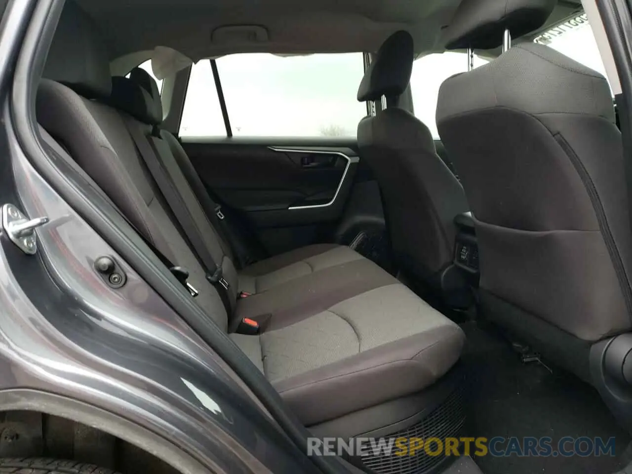11 fotografías del automóvil dañado 2T3BWRFV0NW144472 TOYOTA RAV4 2022