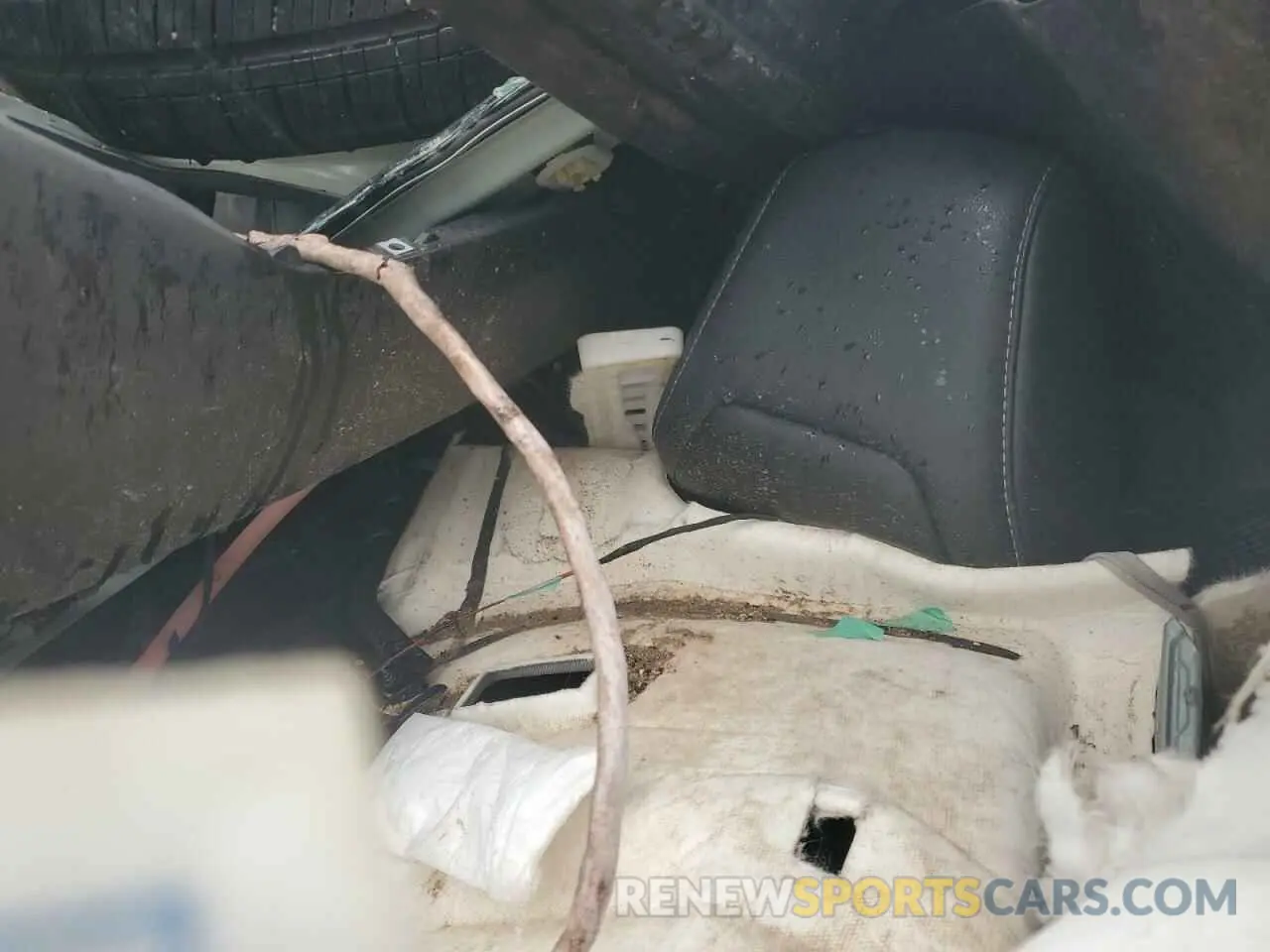 10 fotografías del automóvil dañado 2T3C1RFV0NW211543 TOYOTA RAV4 2022