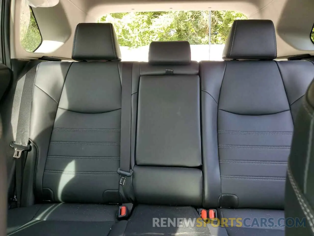 10 fotografías del automóvil dañado 2T3C1RFV2NC212694 TOYOTA RAV4 2022
