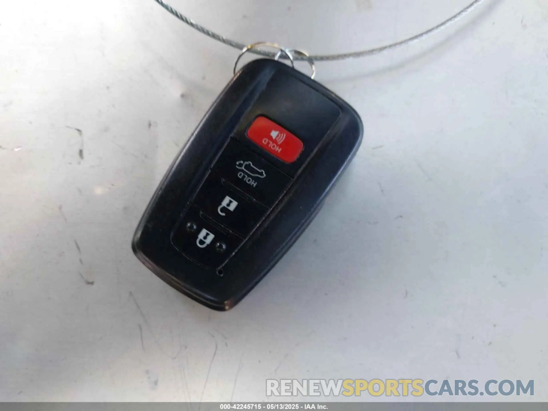 11 fotografías del automóvil dañado 2T3C1RFV2NW191537 TOYOTA RAV4 2022