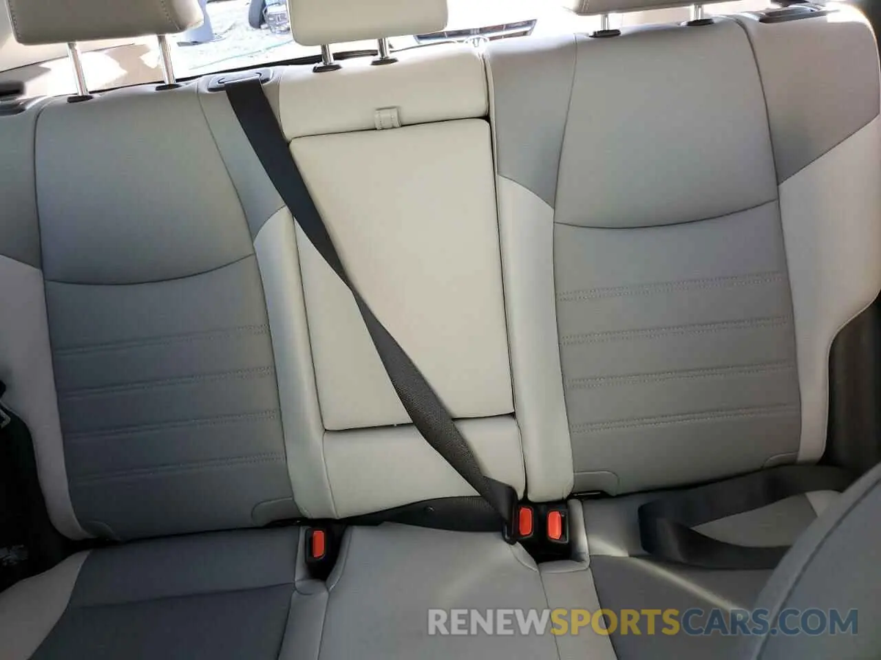 10 fotografías del automóvil dañado 2T3C1RFV2NW226464 TOYOTA RAV4 2022