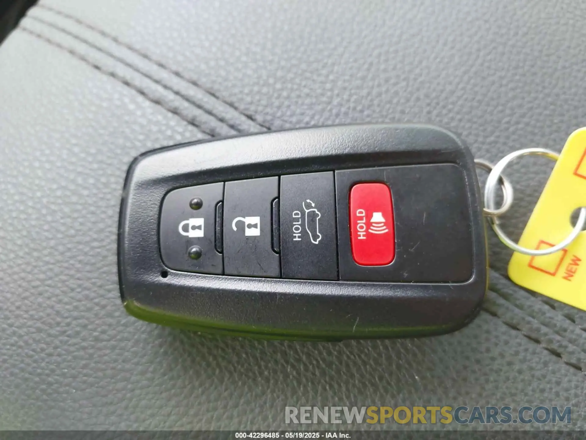 11 fotografías del automóvil dañado 2T3C1RFV3NC186168 TOYOTA RAV4 2022