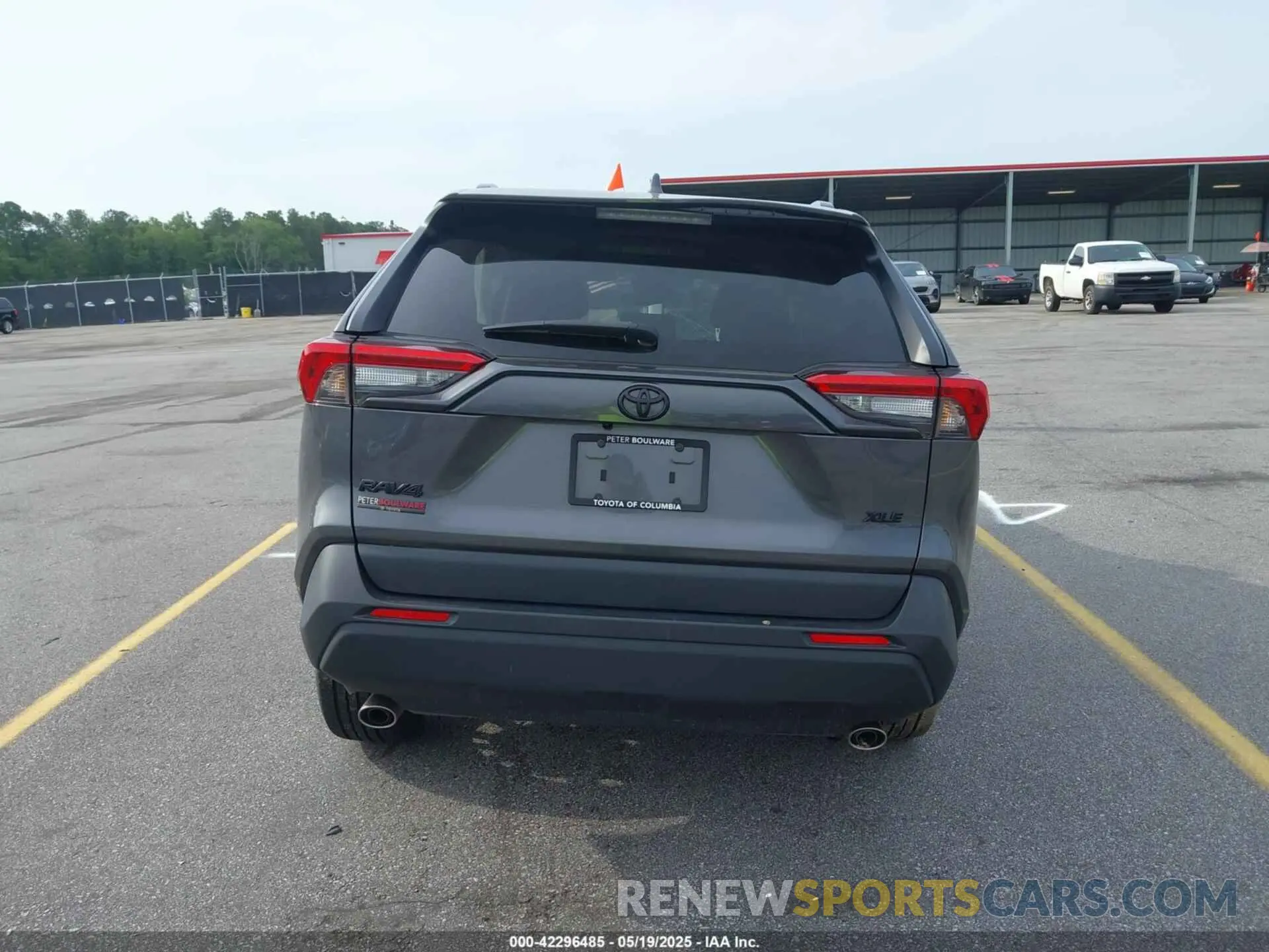 16 fotografías del automóvil dañado 2T3C1RFV3NC186168 TOYOTA RAV4 2022