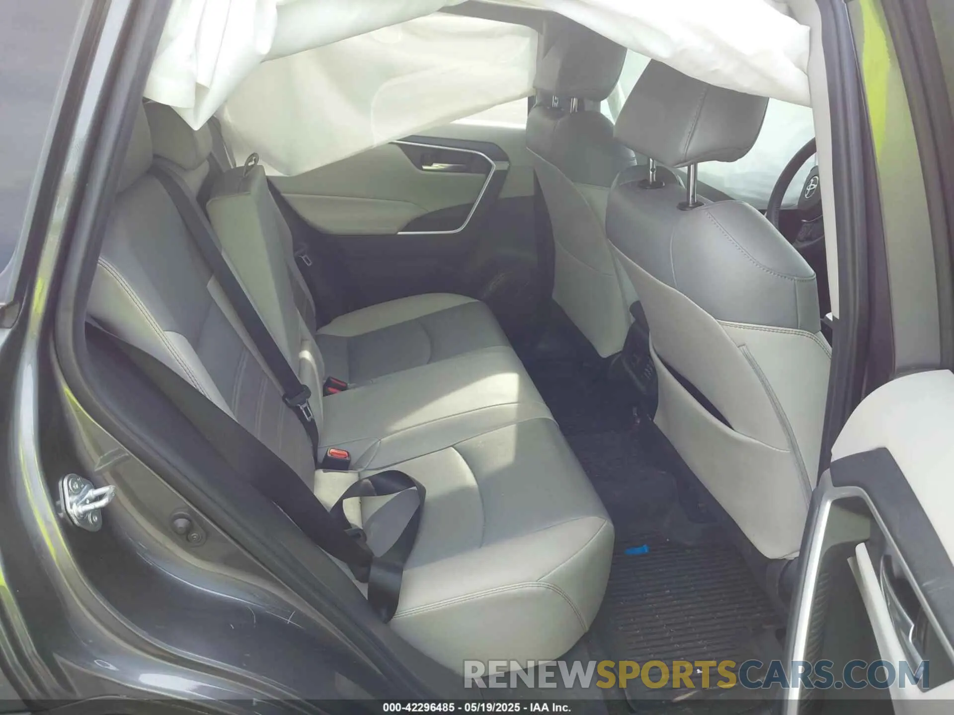 8 fotografías del automóvil dañado 2T3C1RFV3NC186168 TOYOTA RAV4 2022