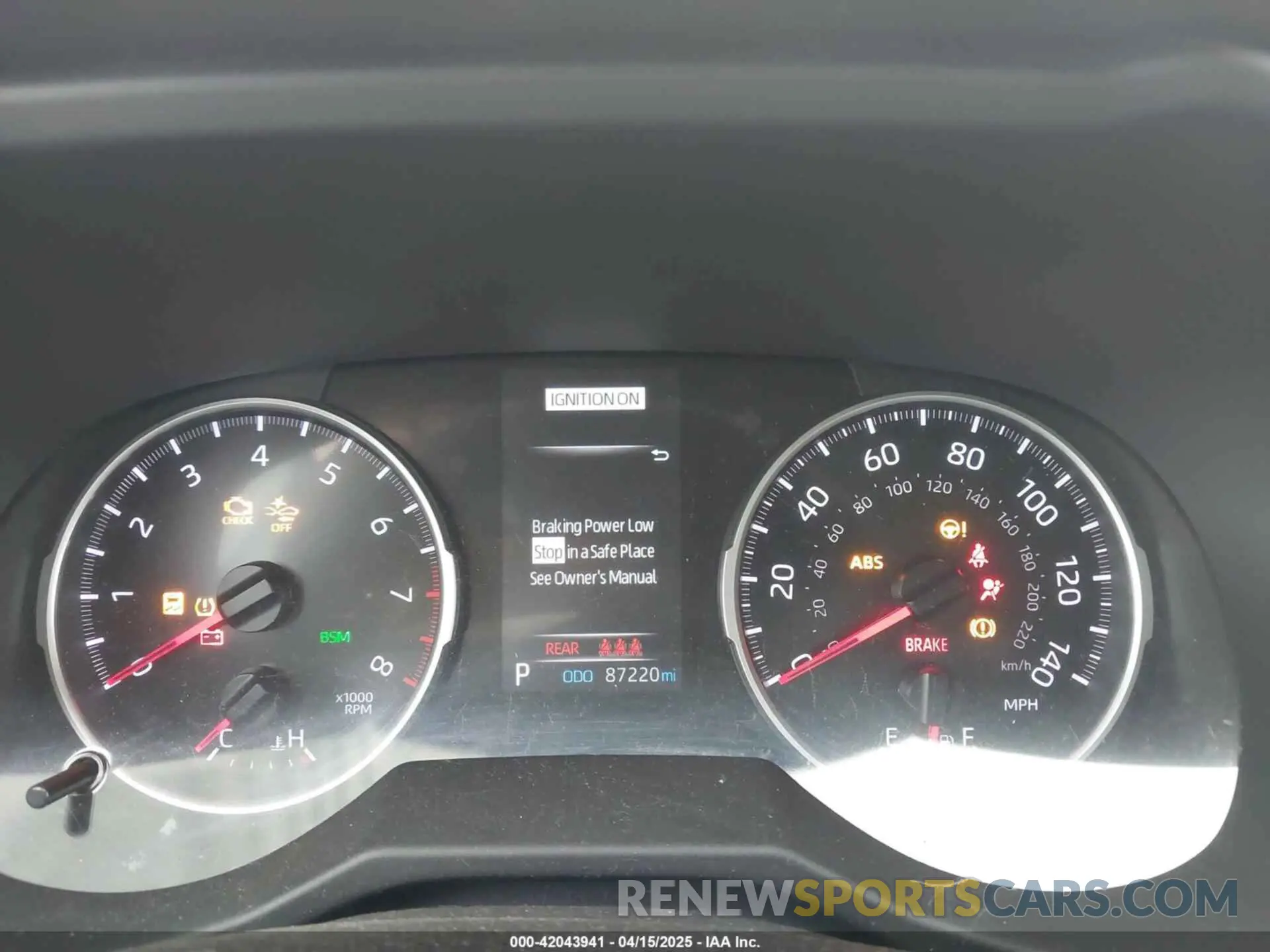 7 fotografías del automóvil dañado 2T3C1RFV3NW231009 TOYOTA RAV4 2022