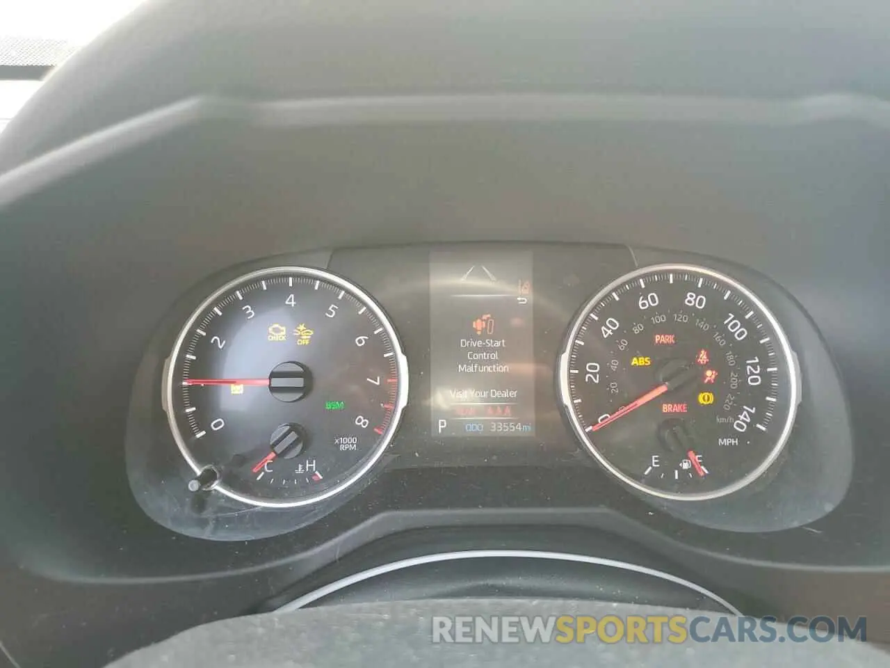 9 fotografías del automóvil dañado 2T3C1RFV4NW237448 TOYOTA RAV4 2022
