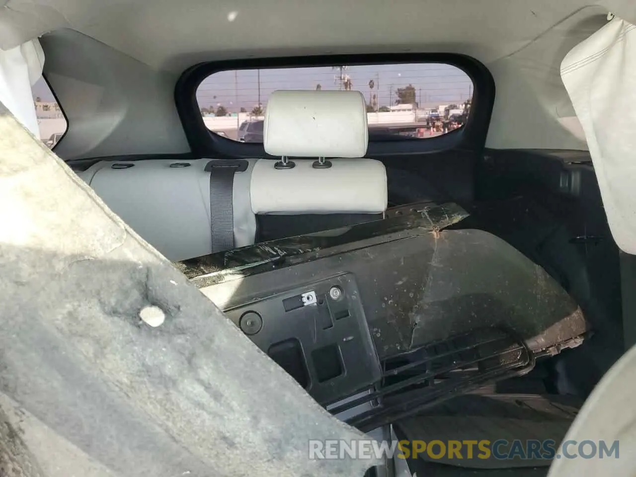 10 fotografías del automóvil dañado 2T3C1RFV6NC200029 TOYOTA RAV4 2022