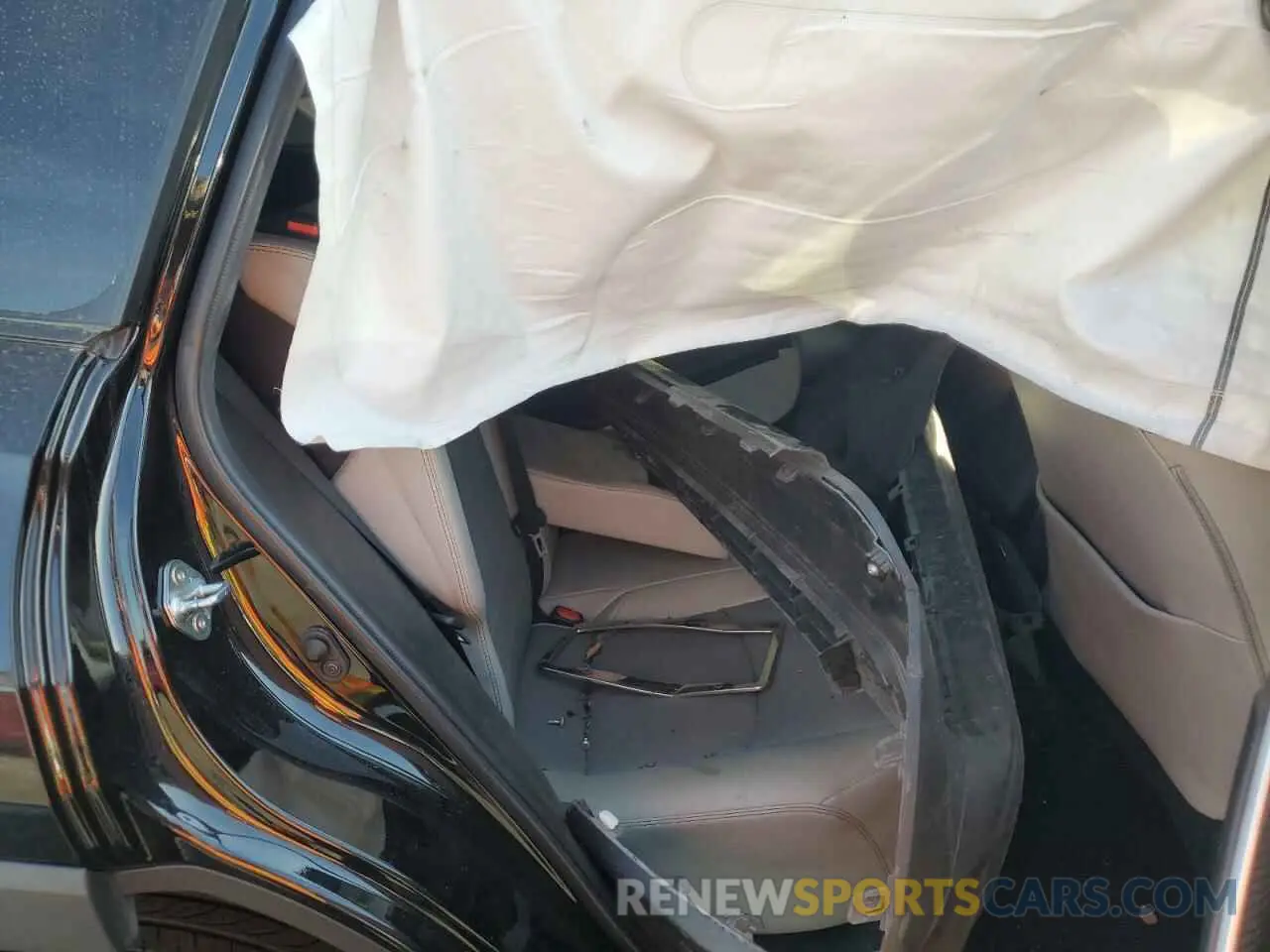 11 fotografías del automóvil dañado 2T3C1RFV6NC200029 TOYOTA RAV4 2022