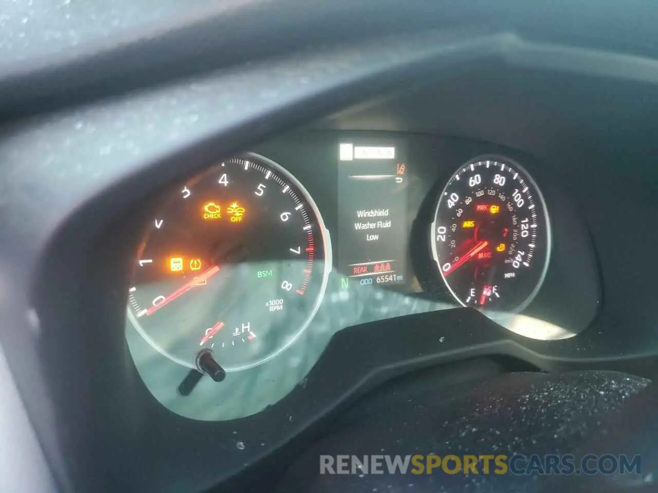 9 fotografías del automóvil dañado 2T3C1RFV6NC200029 TOYOTA RAV4 2022