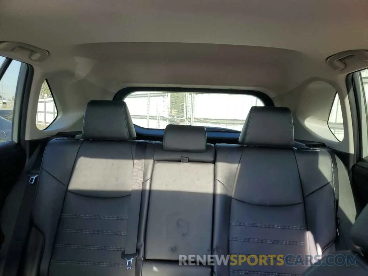 10 fotografías del automóvil dañado 2T3C1RFV6NW198748 TOYOTA RAV4 2022
