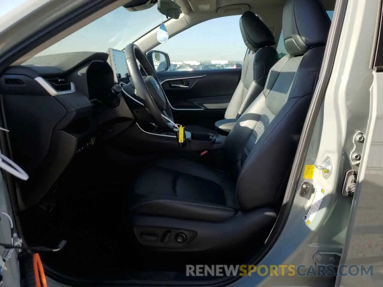 7 fotografías del automóvil dañado 2T3C1RFV6NW198748 TOYOTA RAV4 2022