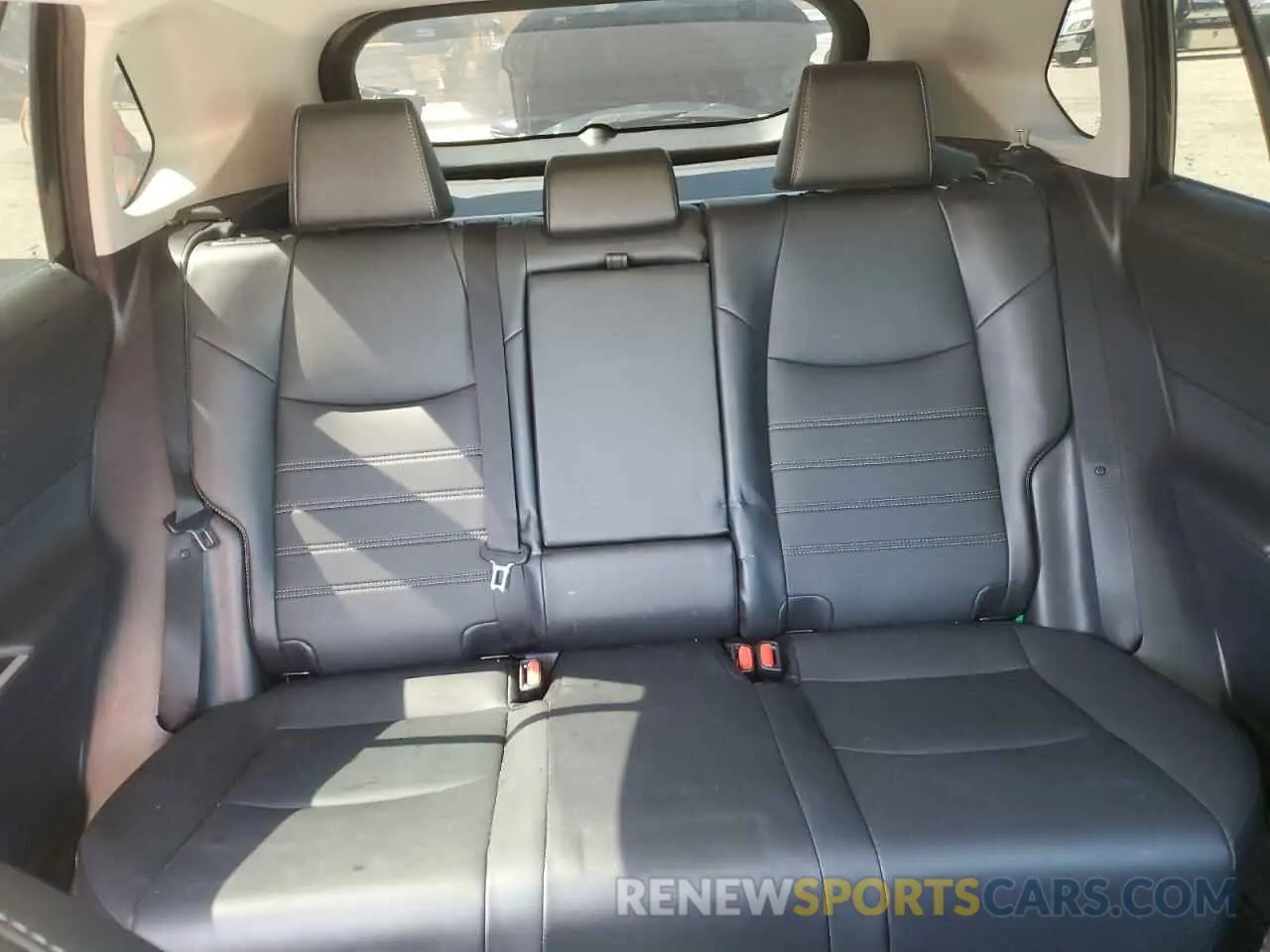 10 fotografías del automóvil dañado 2T3C1RFV7NC198419 TOYOTA RAV4 2022