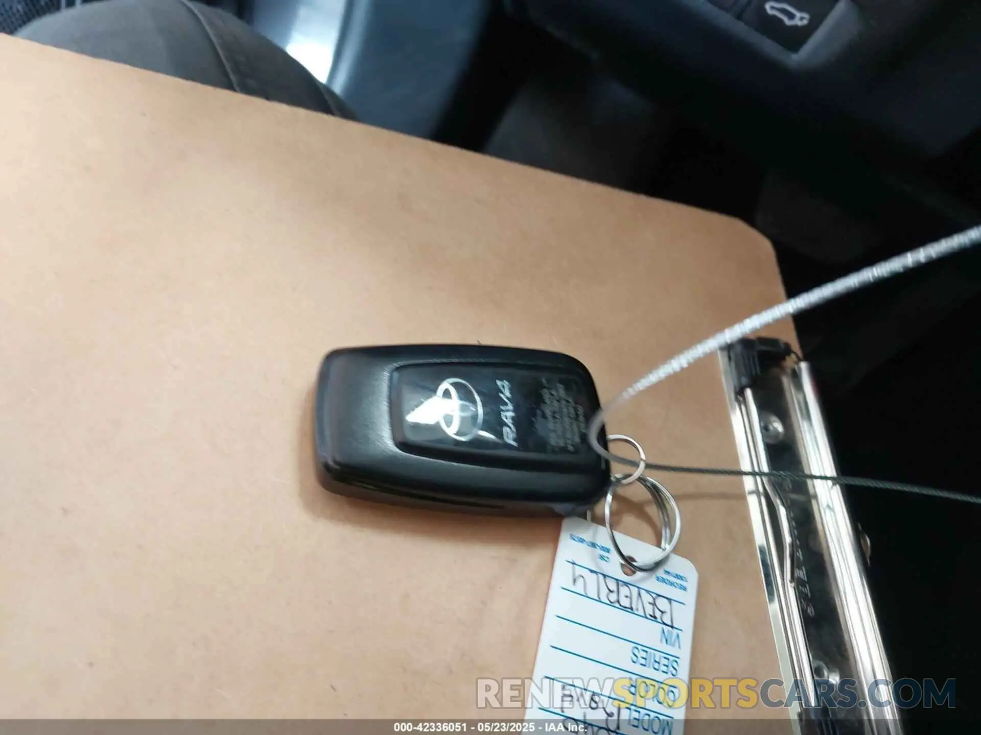 11 fotografías del automóvil dañado 2T3C1RFV8NC192497 TOYOTA RAV4 2022