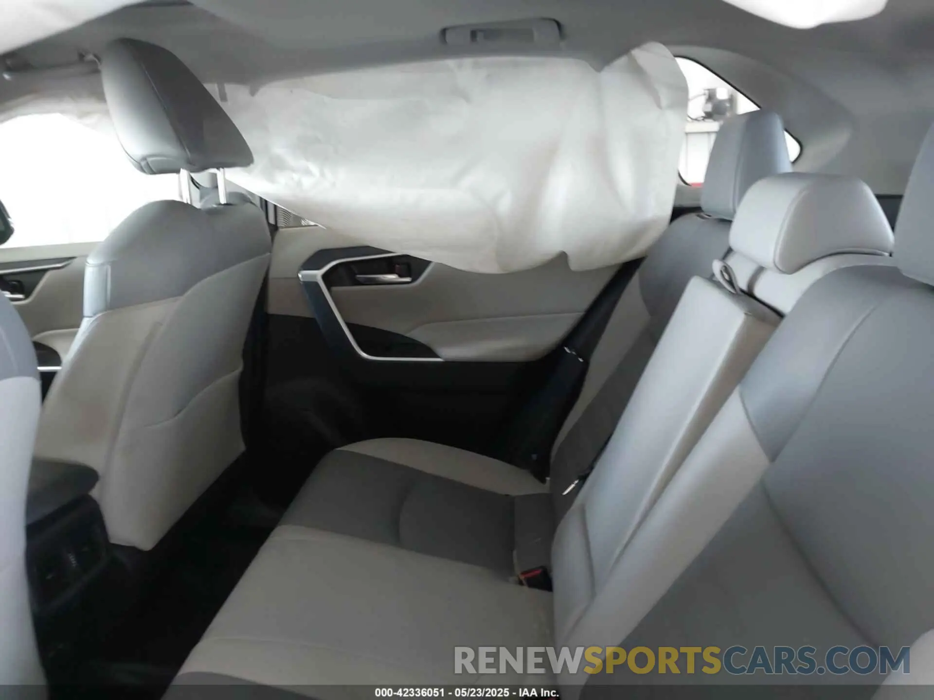 8 fotografías del automóvil dañado 2T3C1RFV8NC192497 TOYOTA RAV4 2022