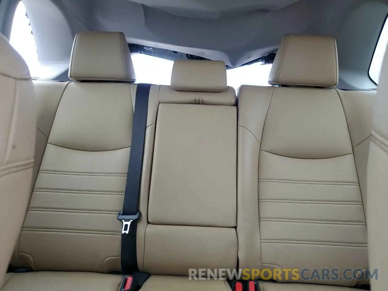 10 fotografías del automóvil dañado 2T3C1RFV8NW190215 TOYOTA RAV4 2022