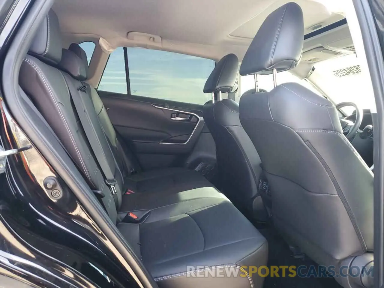 10 fotografías del automóvil dañado 2T3C1RFV9NC206083 TOYOTA RAV4 2022