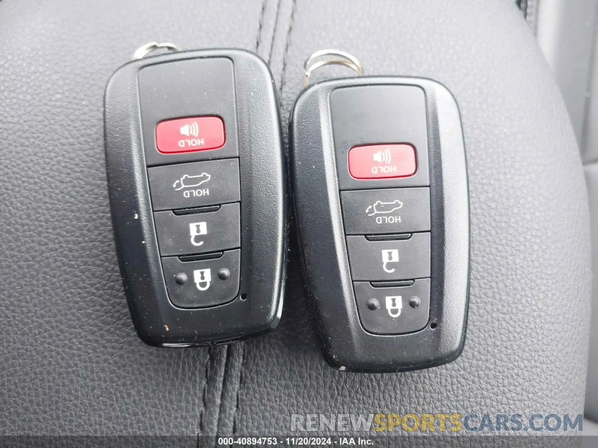 11 fotografías del automóvil dañado 2T3C1RFV9NW203697 TOYOTA RAV4 2022