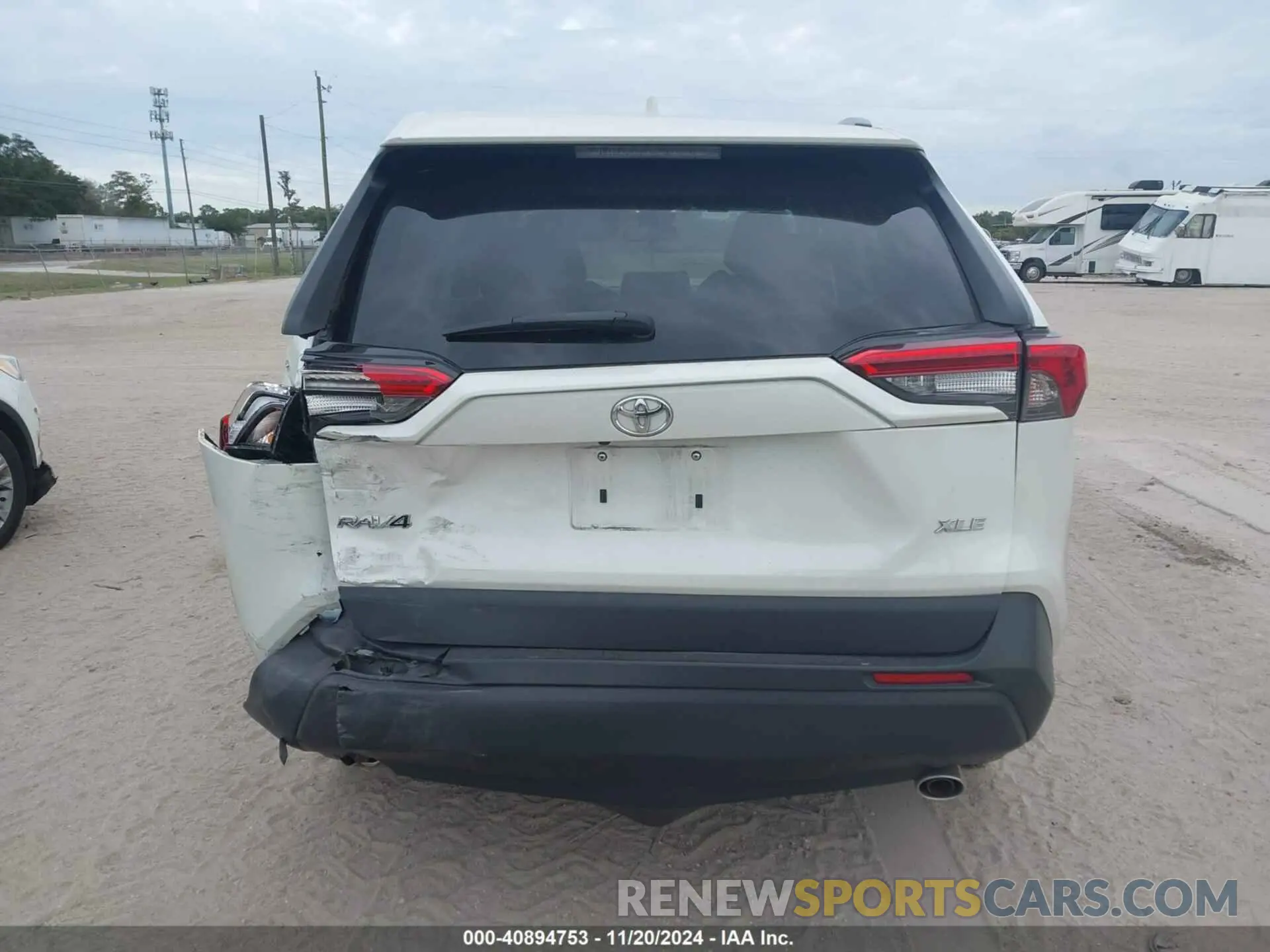 16 fotografías del automóvil dañado 2T3C1RFV9NW203697 TOYOTA RAV4 2022