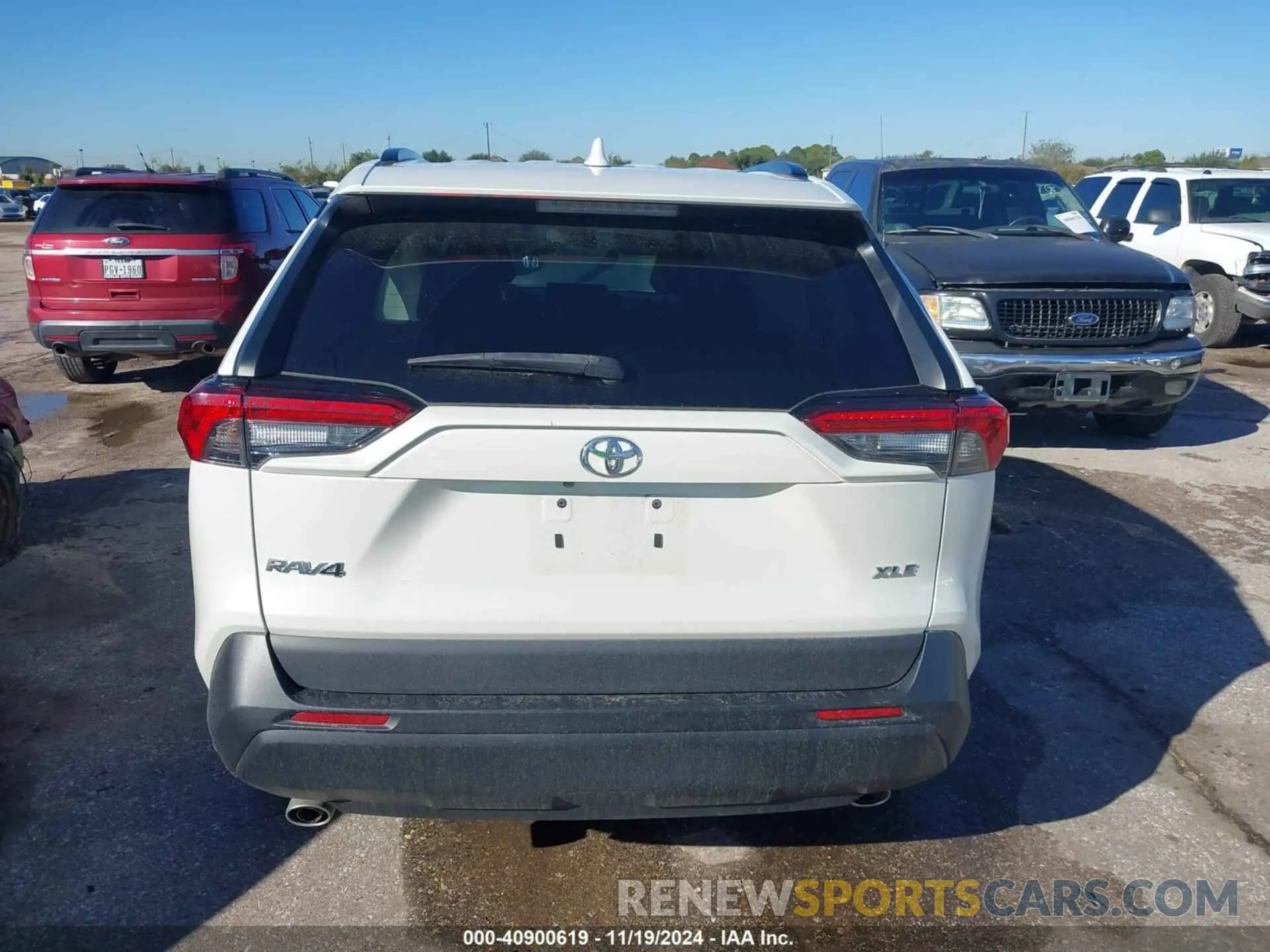 17 fotografías del automóvil dañado 2T3C1RFVXNW186005 TOYOTA RAV4 2022