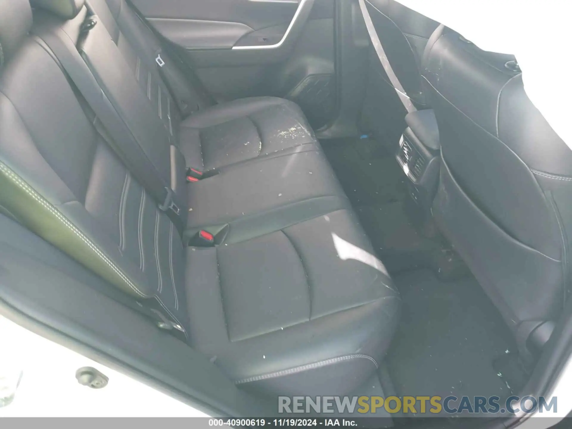 8 fotografías del automóvil dañado 2T3C1RFVXNW186005 TOYOTA RAV4 2022