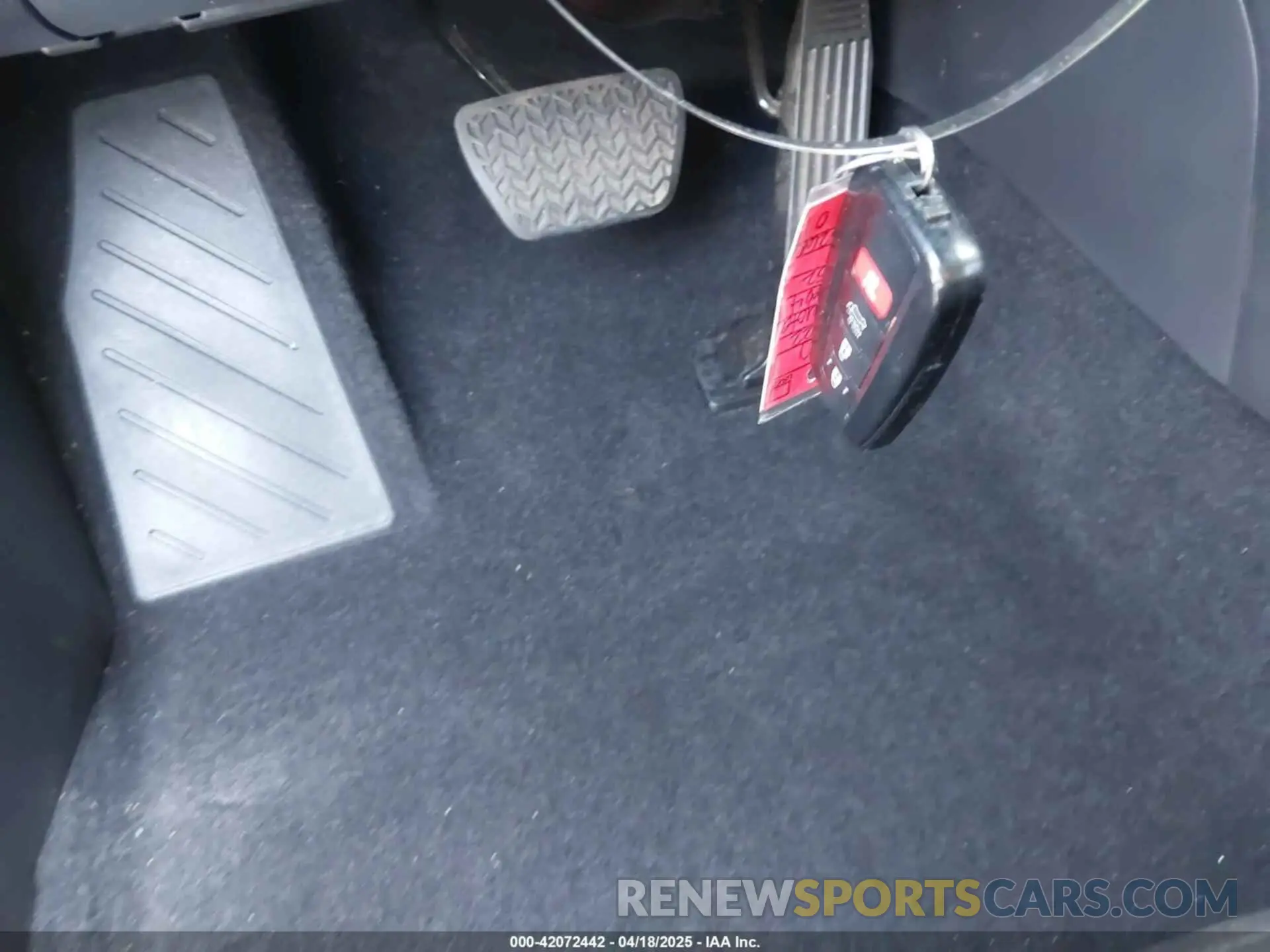 11 fotografías del automóvil dañado 2T3C1RFVXNW231752 TOYOTA RAV4 2022
