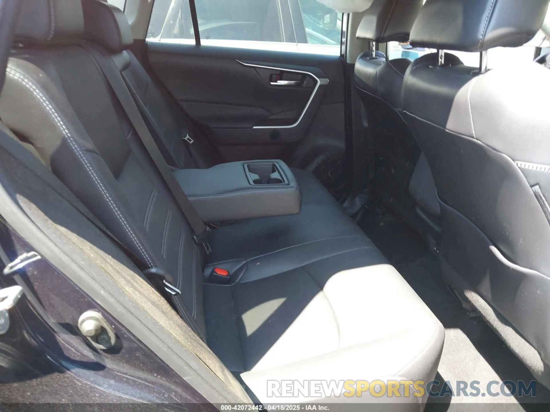 8 fotografías del automóvil dañado 2T3C1RFVXNW231752 TOYOTA RAV4 2022