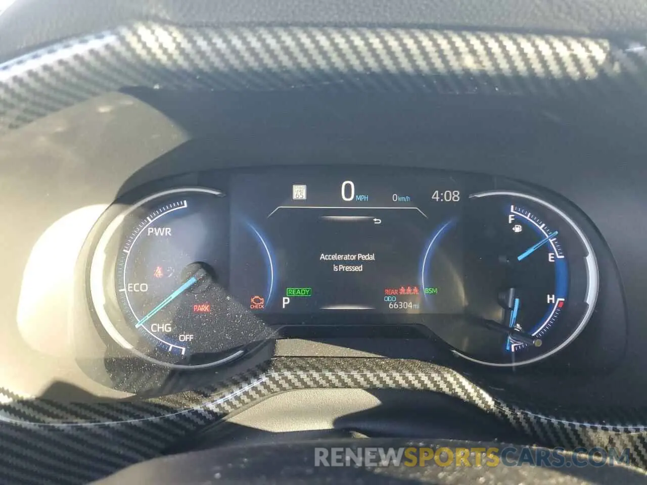 9 fotografías del automóvil dañado 2T3E6RFV8NW034444 TOYOTA RAV4 2022