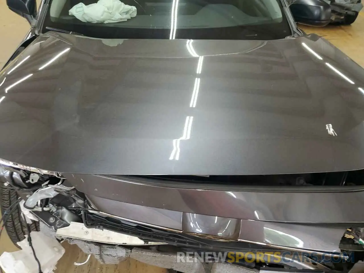 12 fotografías del automóvil dañado 2T3F1RFV0NC258215 TOYOTA RAV4 2022