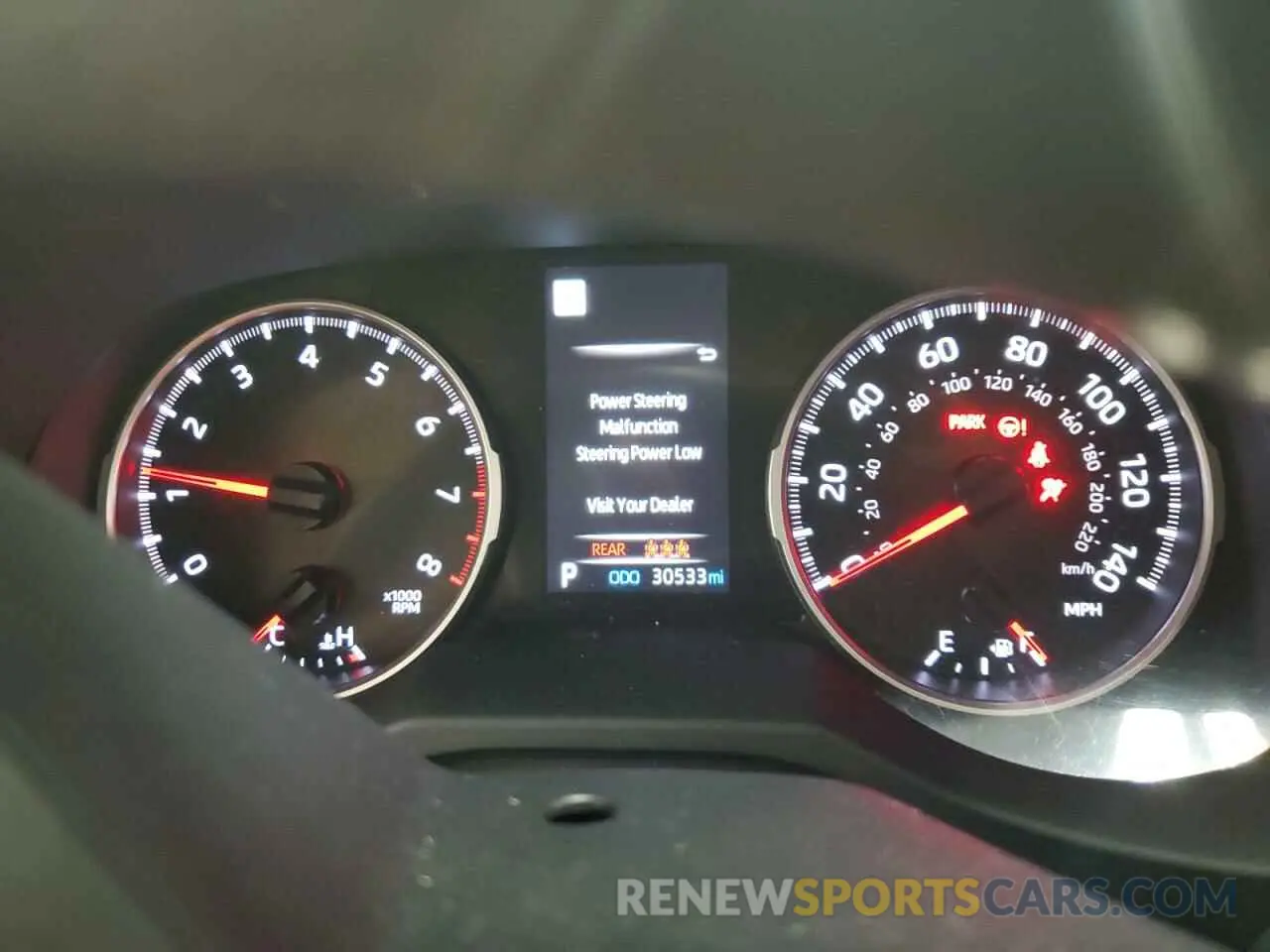 9 fotografías del automóvil dañado 2T3F1RFV0NC258215 TOYOTA RAV4 2022