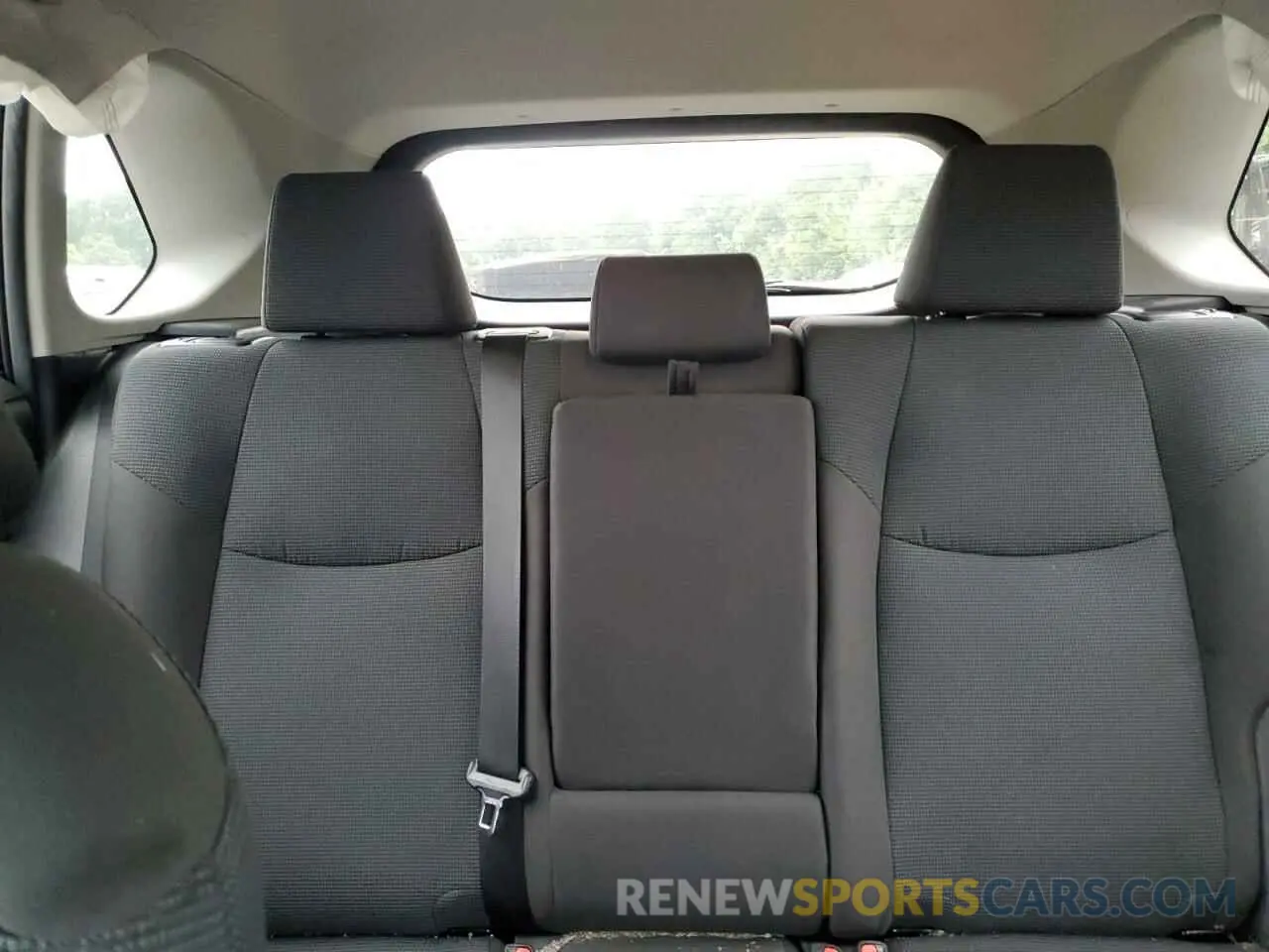 10 fotografías del automóvil dañado 2T3F1RFV0NC269280 TOYOTA RAV4 2022