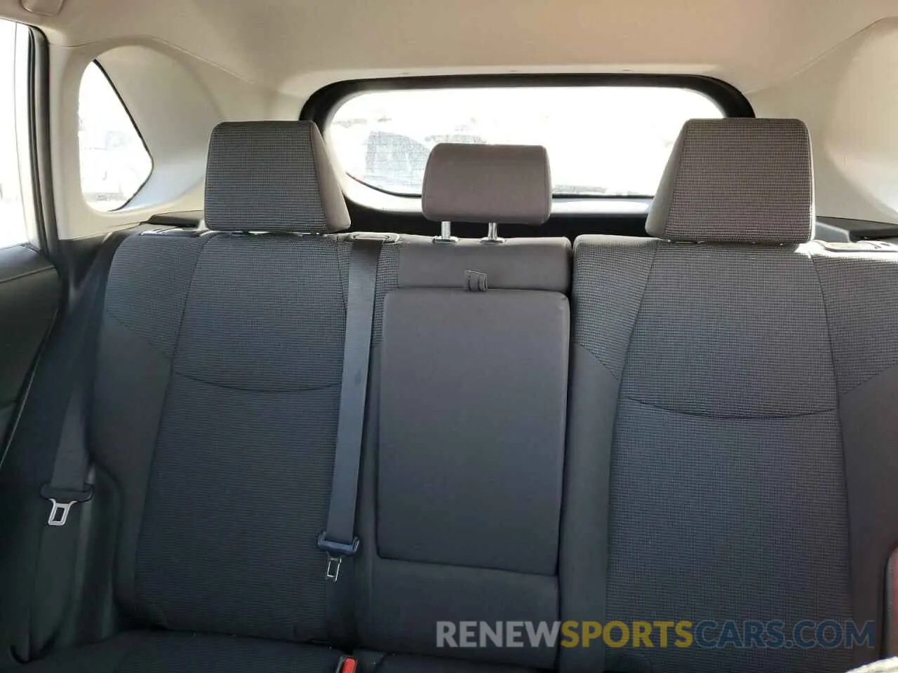 10 fotografías del automóvil dañado 2T3F1RFV0NC285138 TOYOTA RAV4 2022