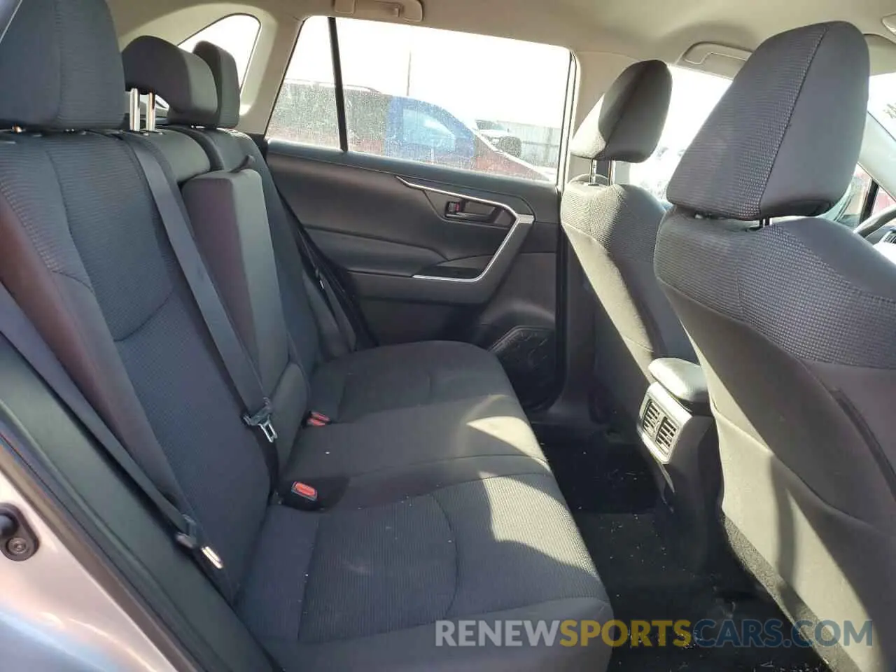 11 fotografías del automóvil dañado 2T3F1RFV0NC285138 TOYOTA RAV4 2022