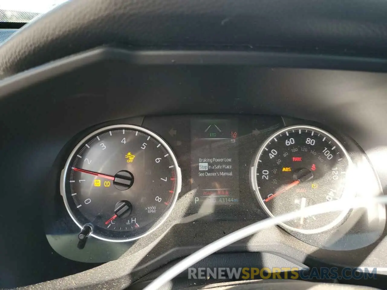 9 fotografías del automóvil dañado 2T3F1RFV0NC285138 TOYOTA RAV4 2022