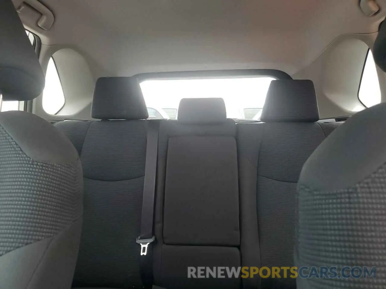 10 fotografías del automóvil dañado 2T3F1RFV0NW257046 TOYOTA RAV4 2022