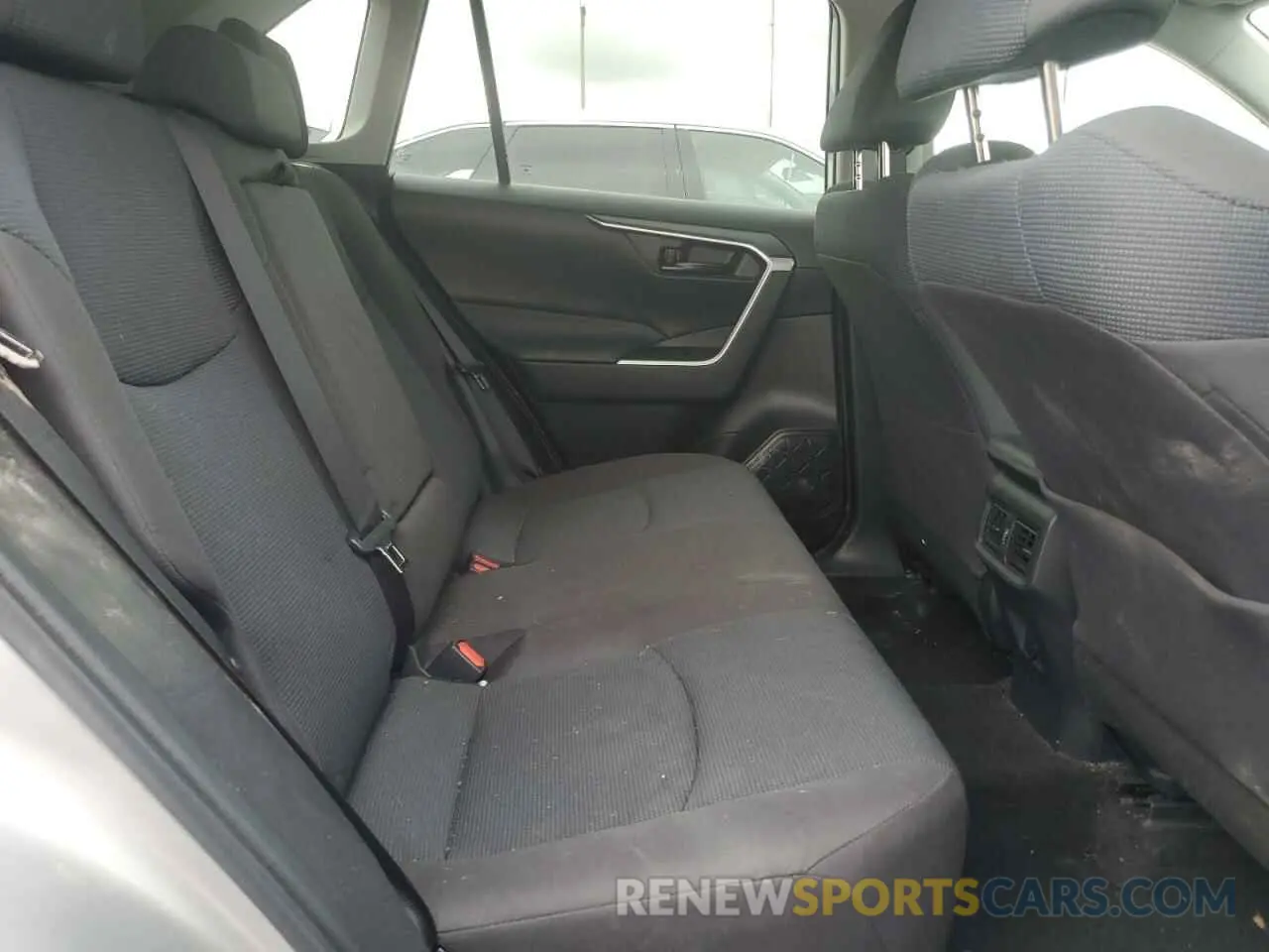 11 fotografías del automóvil dañado 2T3F1RFV0NW257046 TOYOTA RAV4 2022