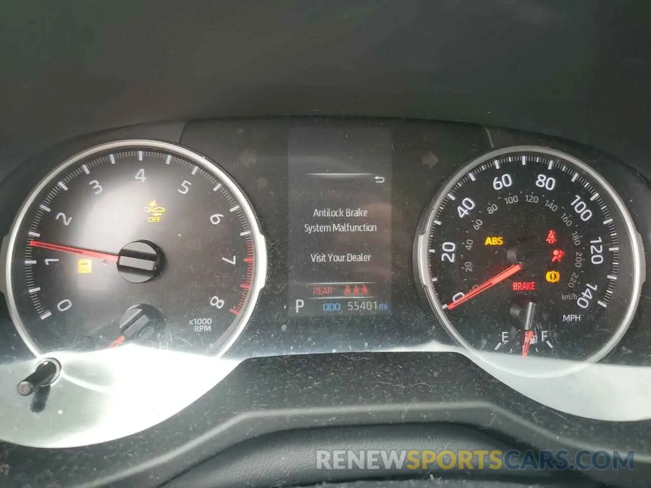 9 fotografías del automóvil dañado 2T3F1RFV0NW257046 TOYOTA RAV4 2022