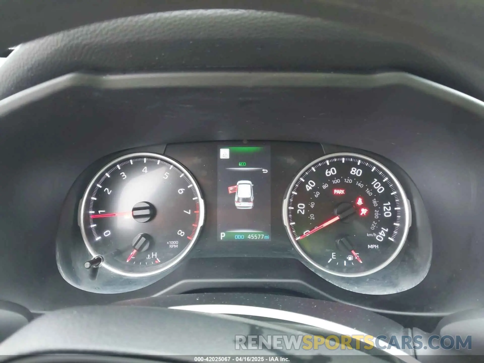 7 fotografías del automóvil dañado 2T3F1RFV0NW267396 TOYOTA RAV4 2022