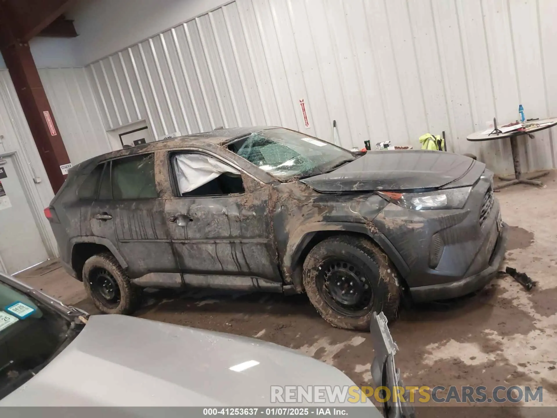 13 fotografías del automóvil dañado 2T3F1RFV0NW301868 TOYOTA RAV4 2022