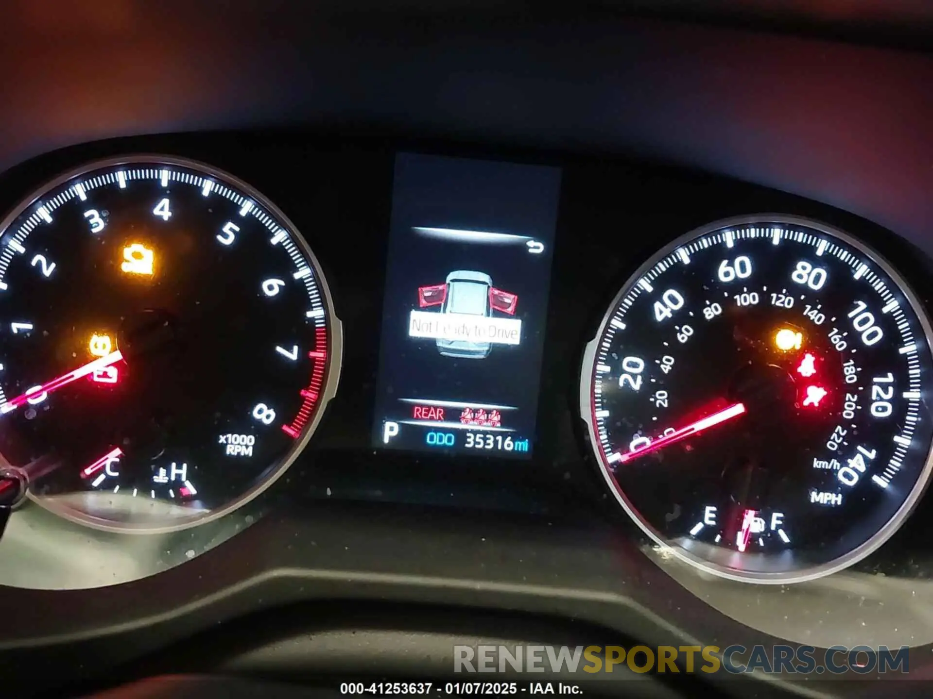 7 fotografías del automóvil dañado 2T3F1RFV0NW301868 TOYOTA RAV4 2022