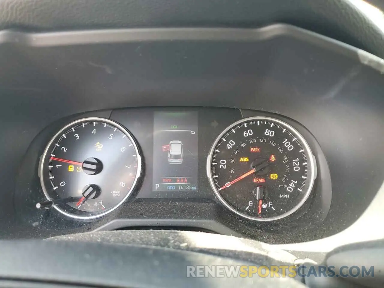 9 fotografías del automóvil dañado 2T3F1RFV0NW321778 TOYOTA RAV4 2022