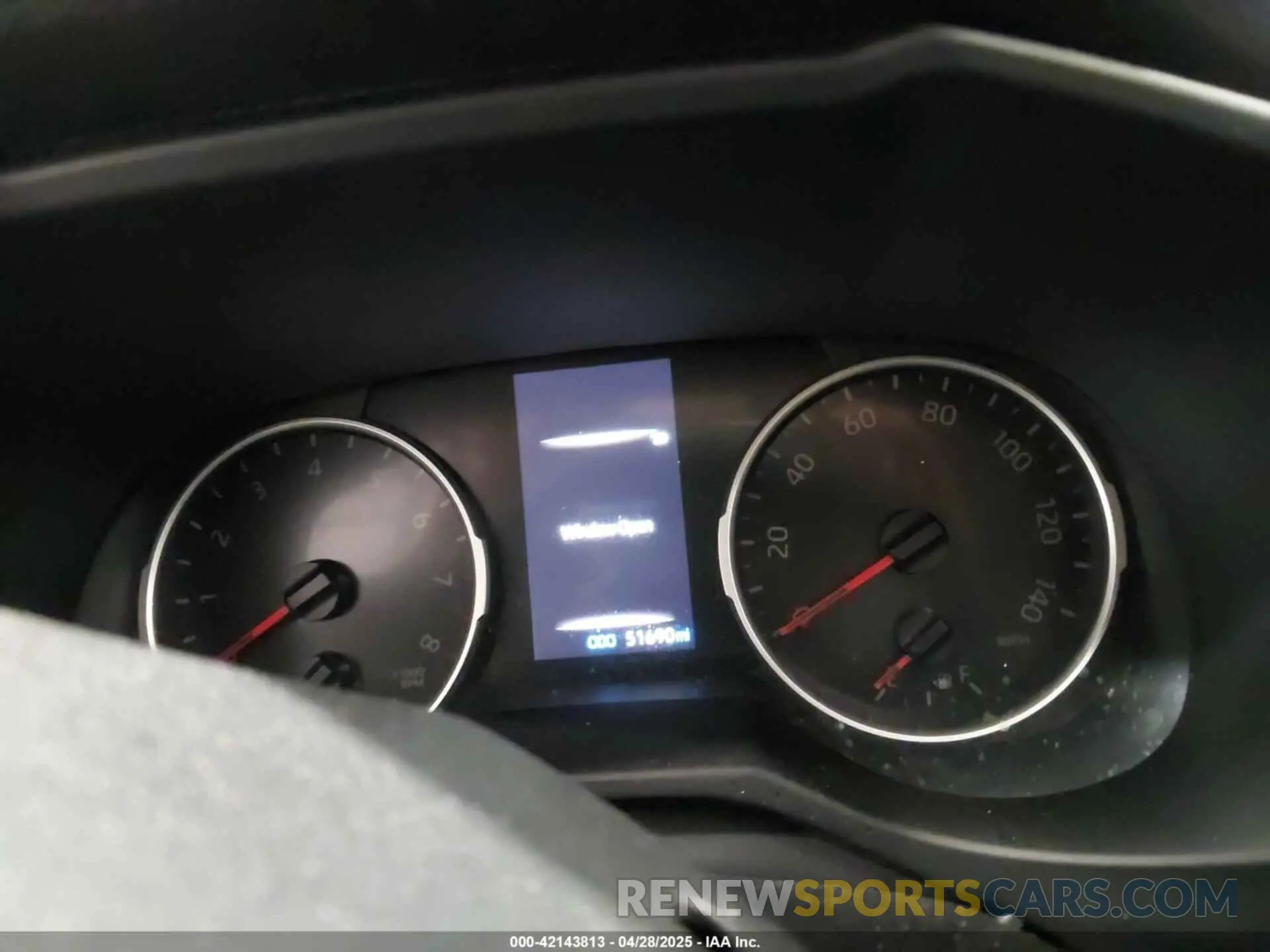 7 fotografías del automóvil dañado 2T3F1RFV1NC302089 TOYOTA RAV4 2022