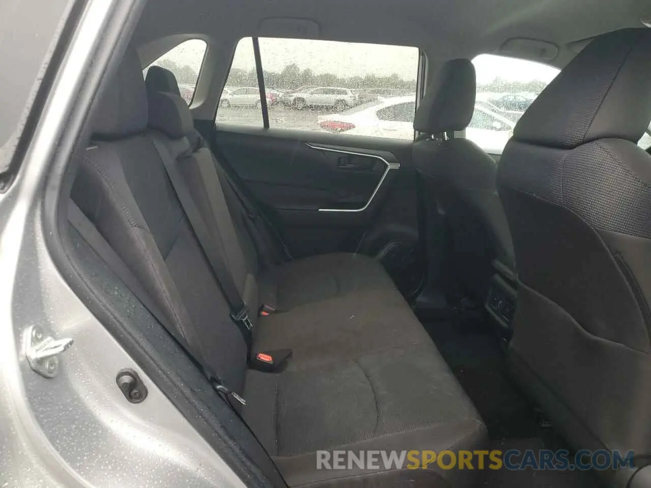 11 fotografías del automóvil dañado 2T3F1RFV1NC322102 TOYOTA RAV4 2022