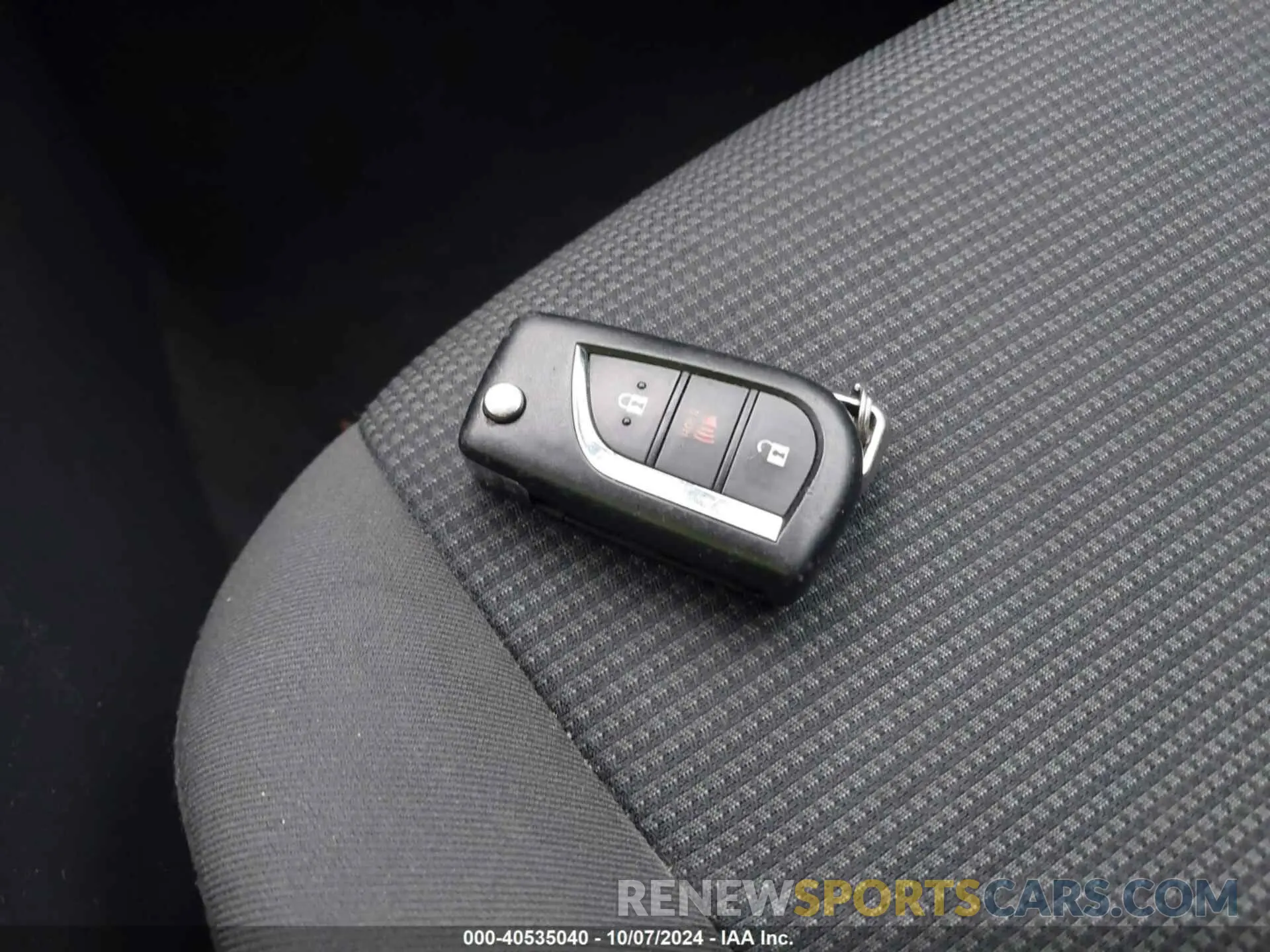 11 fotografías del automóvil dañado 2T3F1RFV1NW263860 TOYOTA RAV4 2022