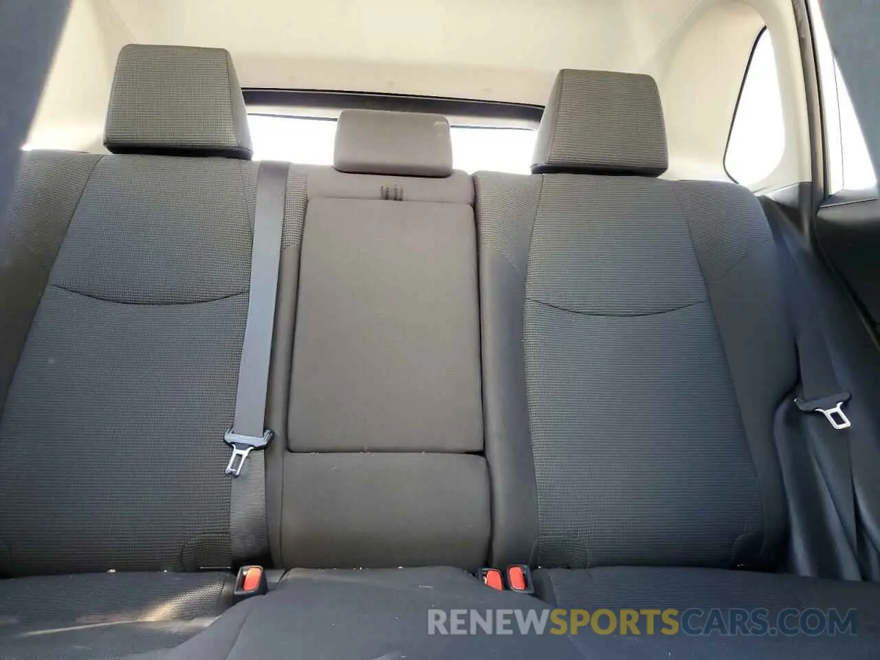 10 fotografías del automóvil dañado 2T3F1RFV1NW276852 TOYOTA RAV4 2022