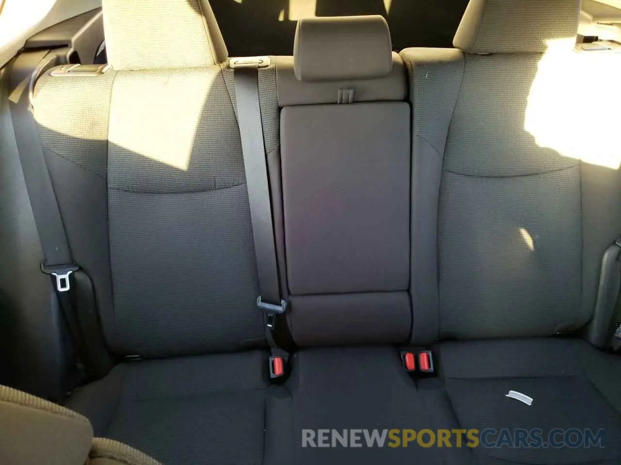10 fotografías del automóvil dañado 2T3F1RFV2NC258782 TOYOTA RAV4 2022