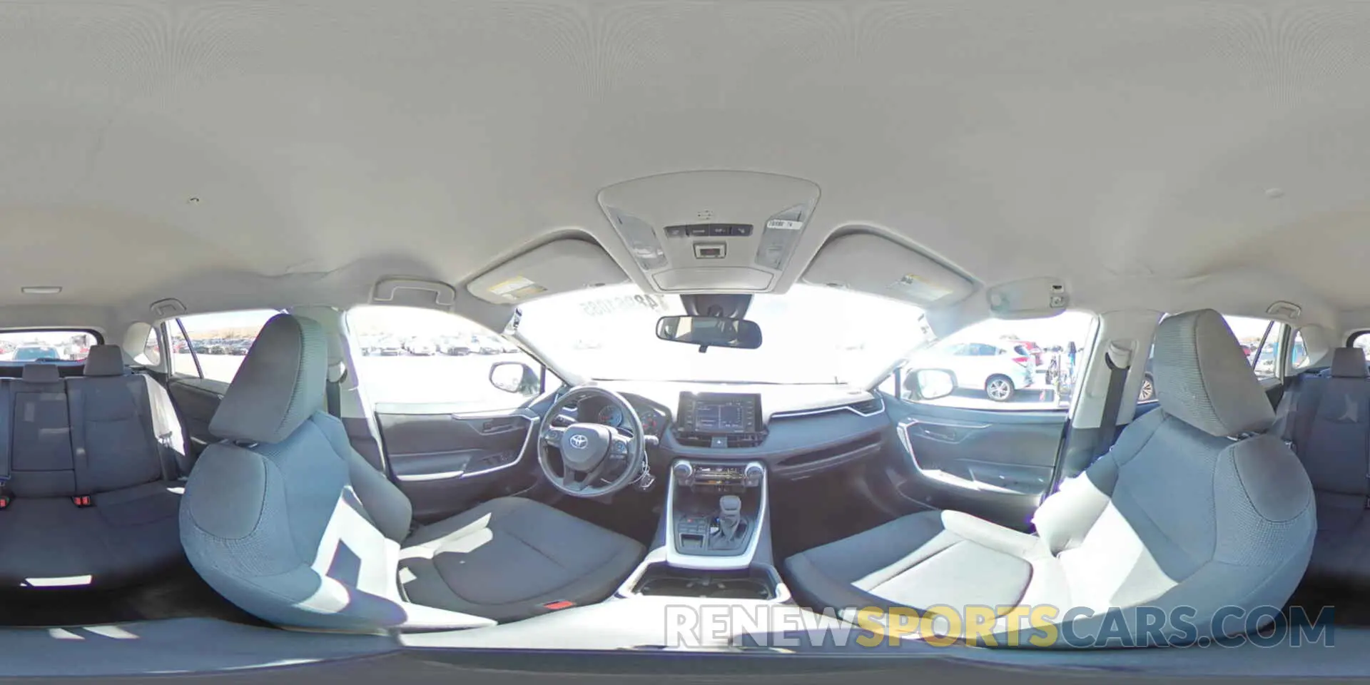 15 fotografías del automóvil dañado 2T3F1RFV2NC264016 TOYOTA RAV4 2022