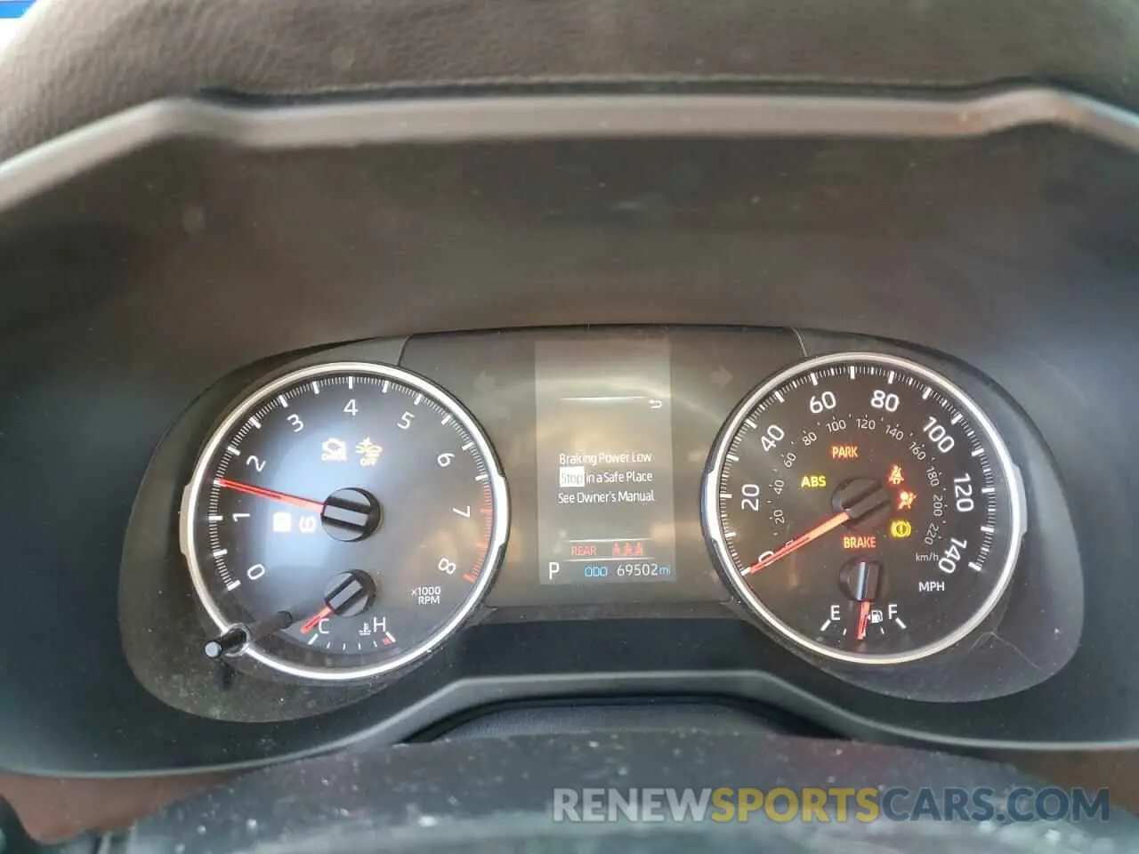 9 fotografías del automóvil dañado 2T3F1RFV2NC295735 TOYOTA RAV4 2022