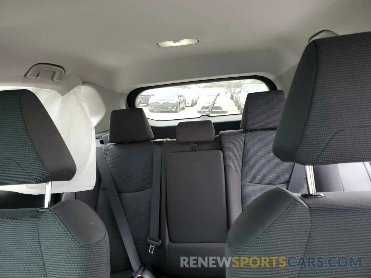 10 fotografías del automóvil dañado 2T3F1RFV3NW263570 TOYOTA RAV4 2022