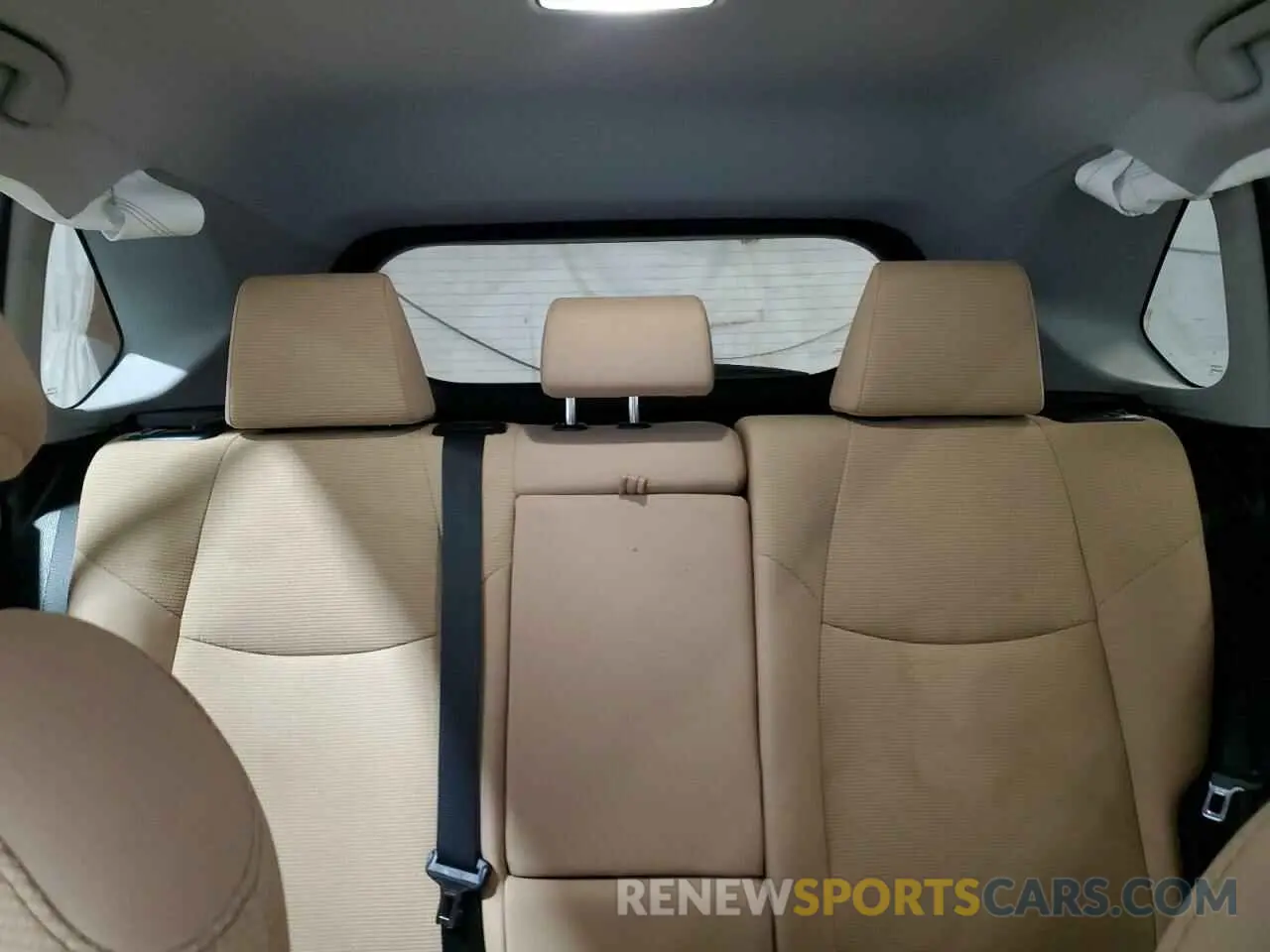 10 fotografías del automóvil dañado 2T3F1RFV4NC303365 TOYOTA RAV4 2022