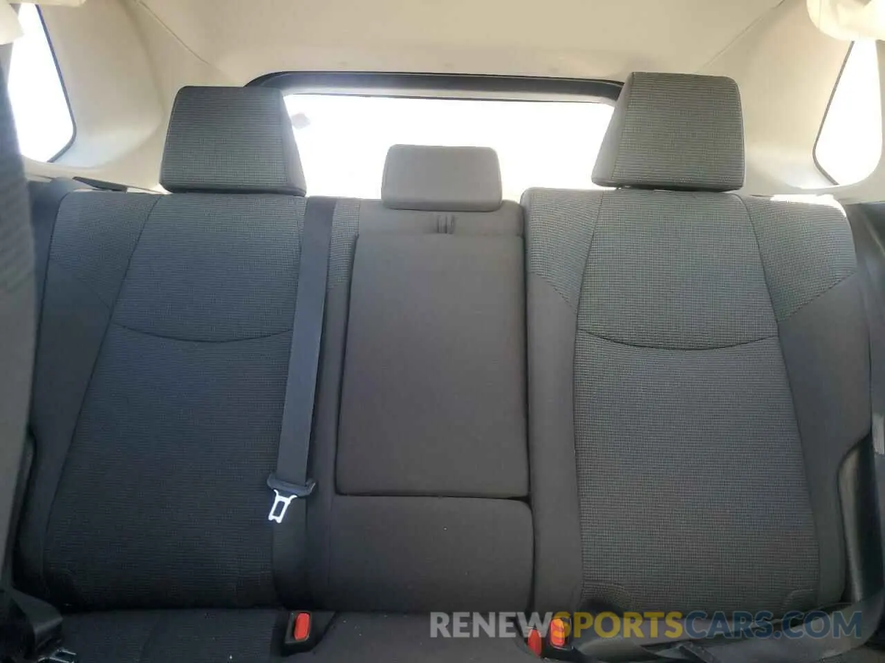 10 fotografías del automóvil dañado 2T3F1RFV4NW260922 TOYOTA RAV4 2022